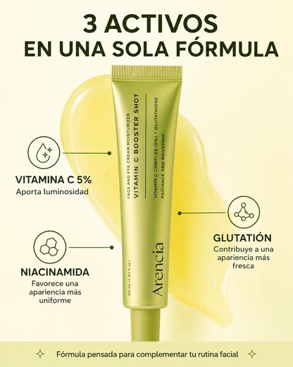 Arencia Vitamin C Booster Shot