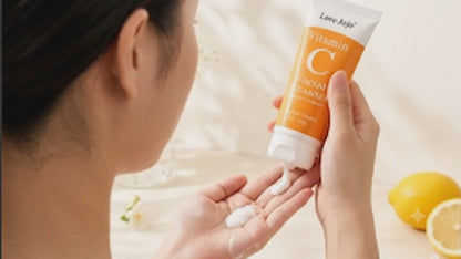 Kit Facial Love JoJo - con Vitamina C